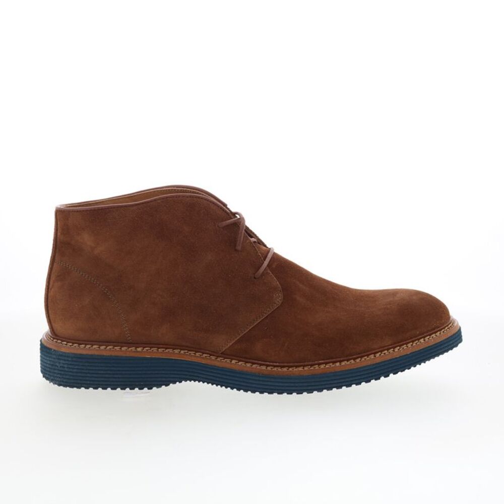 Johnston & Murphy Mens 24-6050 Brown Boots (NWT)